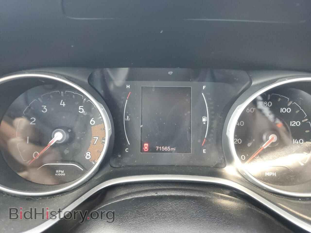 2018 JEEP COMPASS - VIN: 3C4NJCBB4JT488358 - Фото 9
