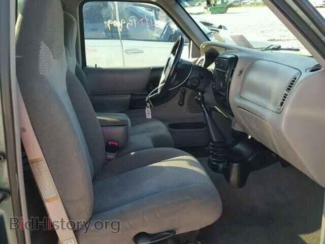 1999 MAZDA B2500 - VIN: 4F4YR12C1XTM22428 - Фото 5
