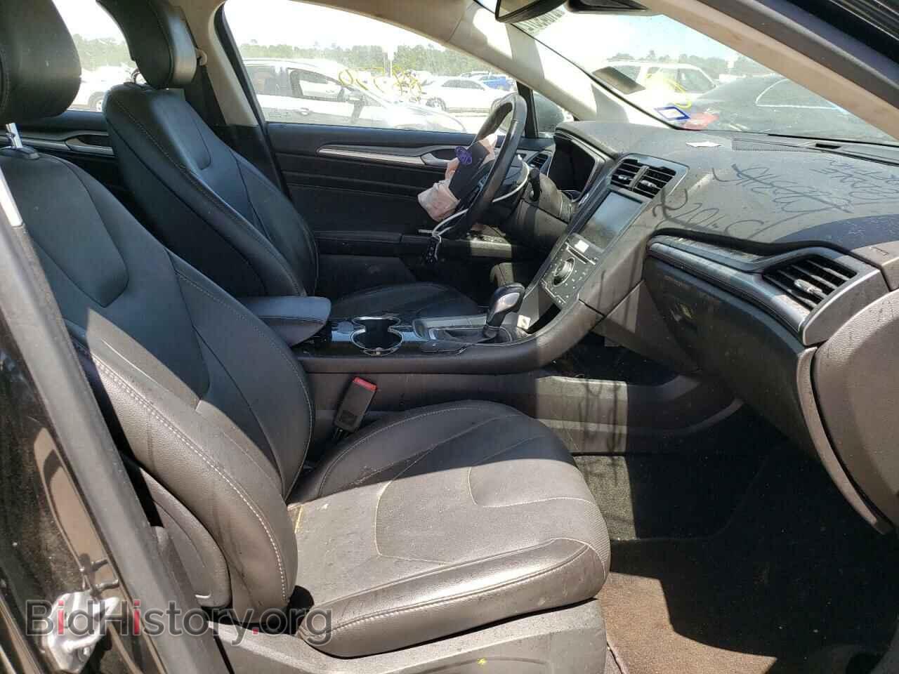 2014 FORD FUSION - VIN: 3FA6P0D99ER219230 - Photo 5