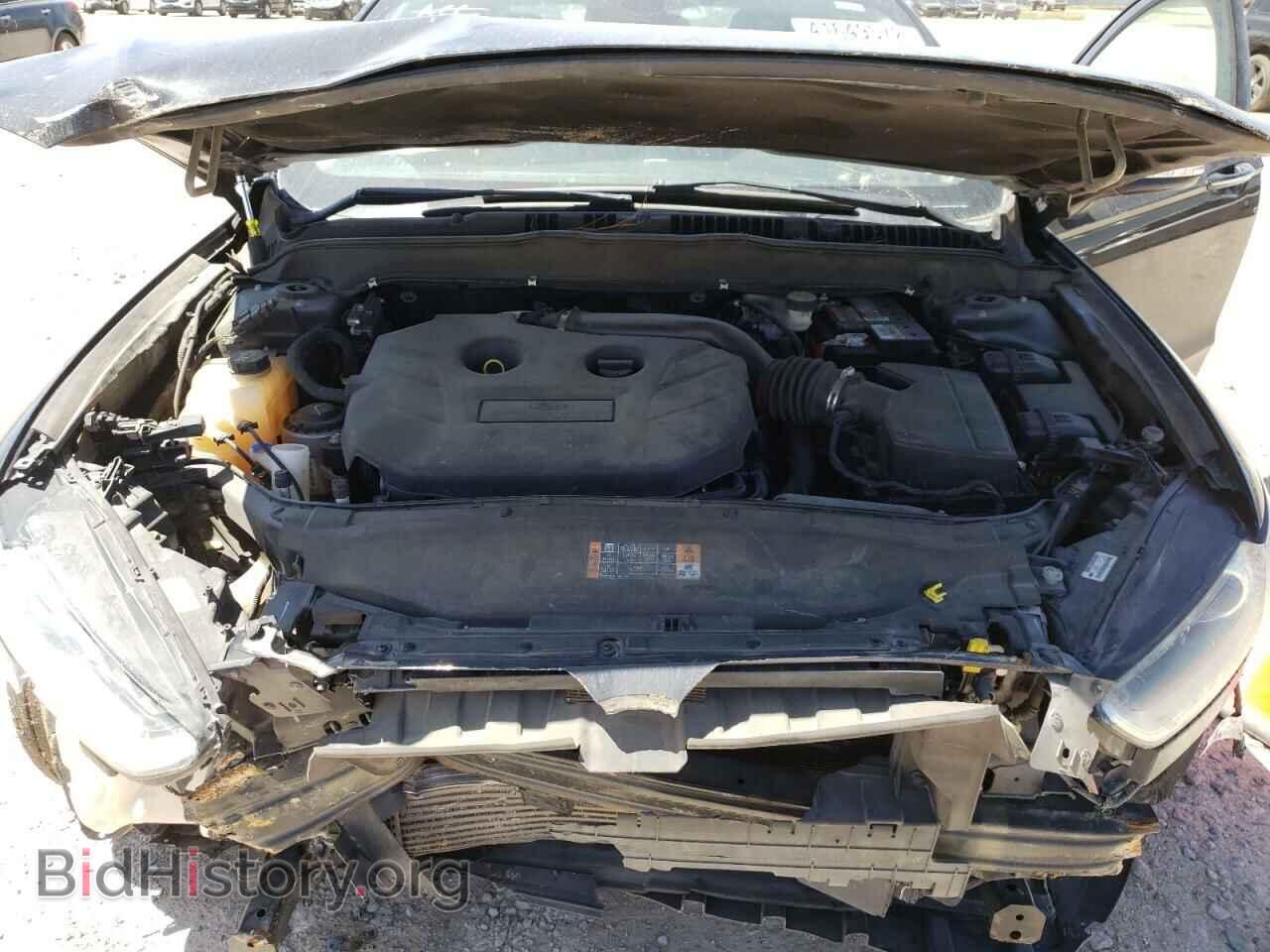 2014 FORD FUSION - VIN: 3FA6P0D99ER219230 - Photo 7