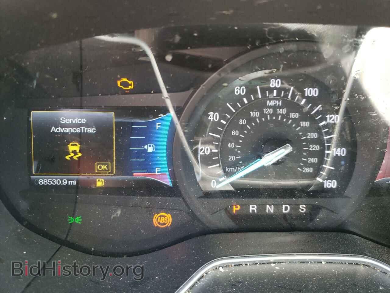 2014 FORD FUSION - VIN: 3FA6P0D99ER219230 - Photo 8
