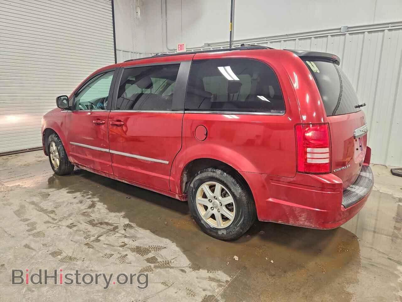 2010 CHRYSLER MINIVAN - VIN: 2A4RR5D1XAR204240 - Фото 2