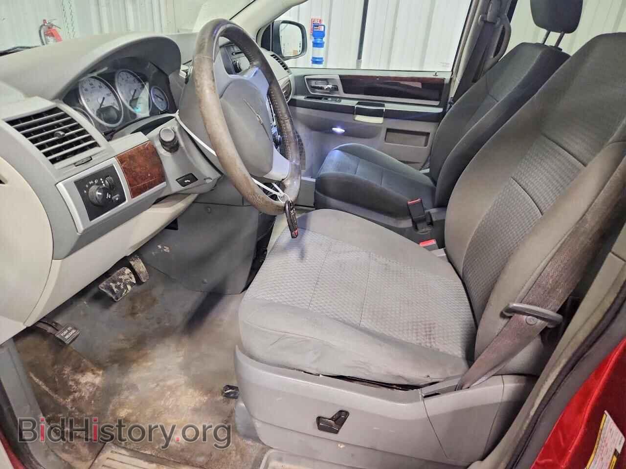 2010 CHRYSLER MINIVAN - VIN: 2A4RR5D1XAR204240 - Фото 7