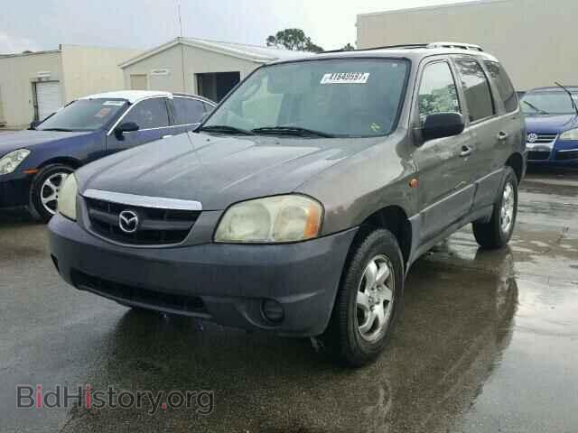 2003 MAZDA TRIBUTE - VIN: 4F2YZ02B33KM43775 - Фото 2