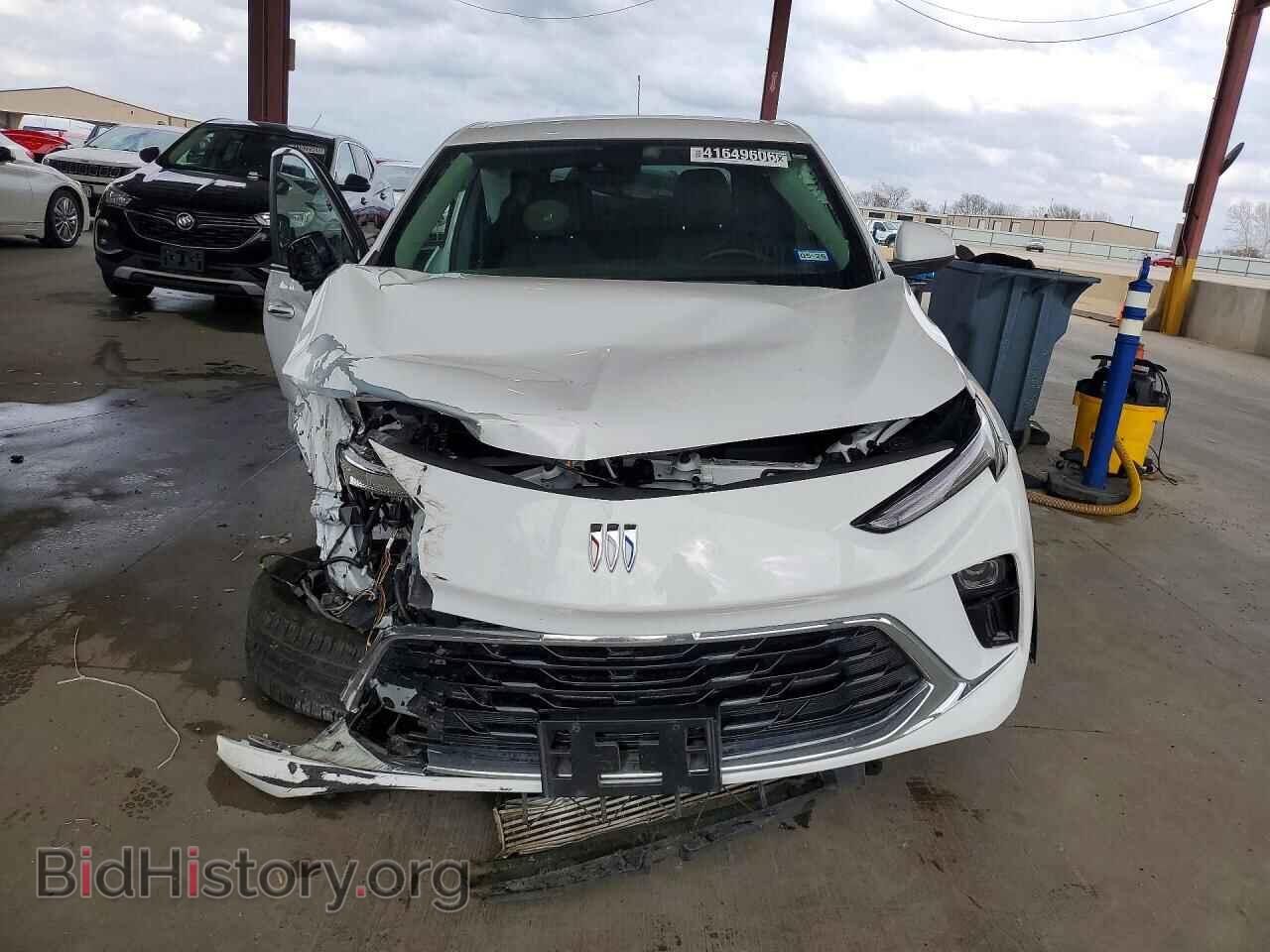 2025 BUICK ENCORE - VIN: KL4AMBSL5SB217640 - Photo 5