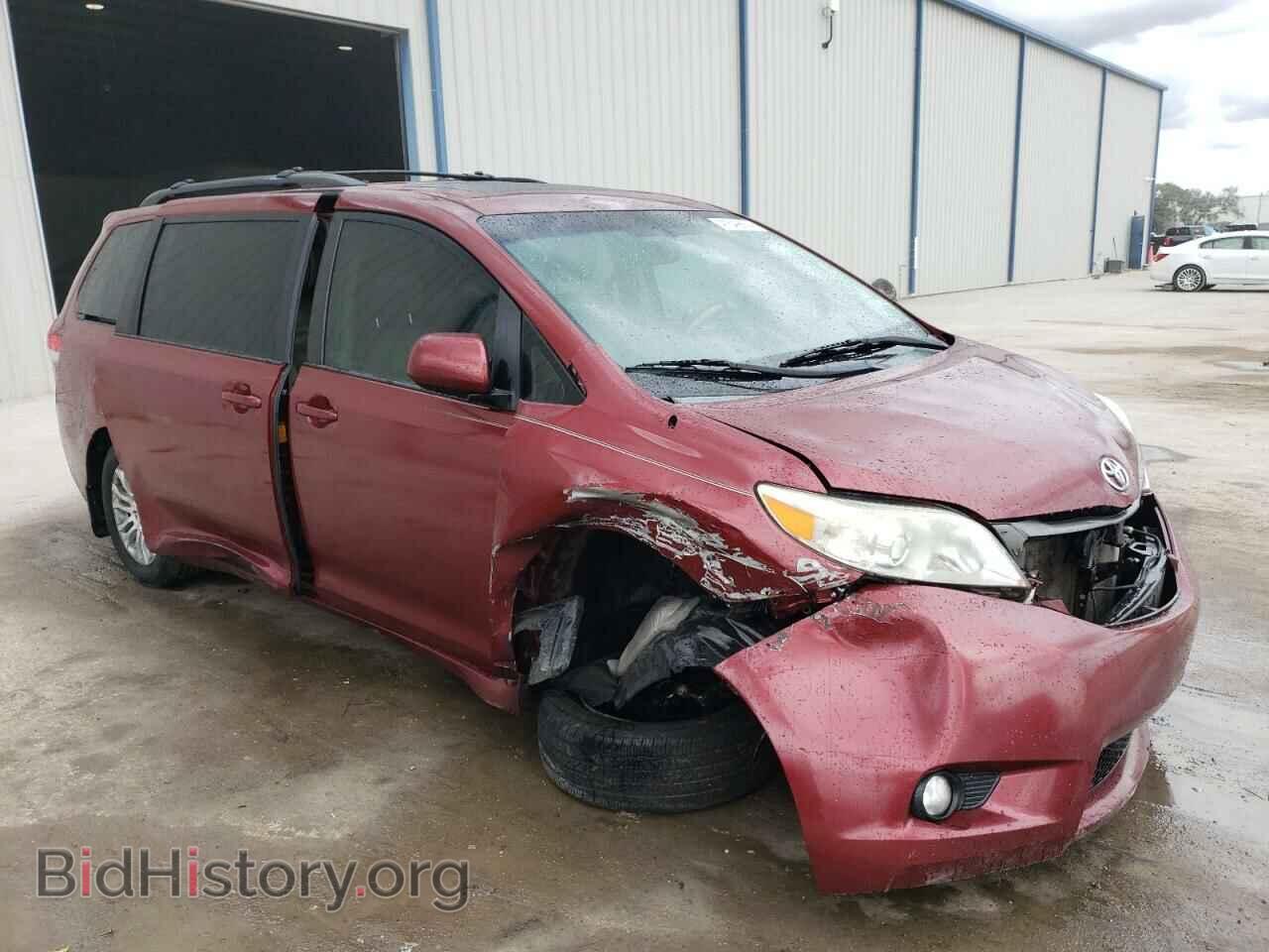2013 TOYOTA All Models - VIN: 5TDYK3DC6DS344812 - Фото 4