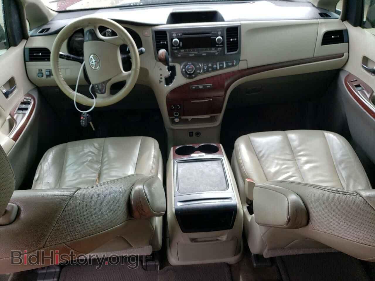 2013 TOYOTA All Models - VIN: 5TDYK3DC6DS344812 - Фото 8