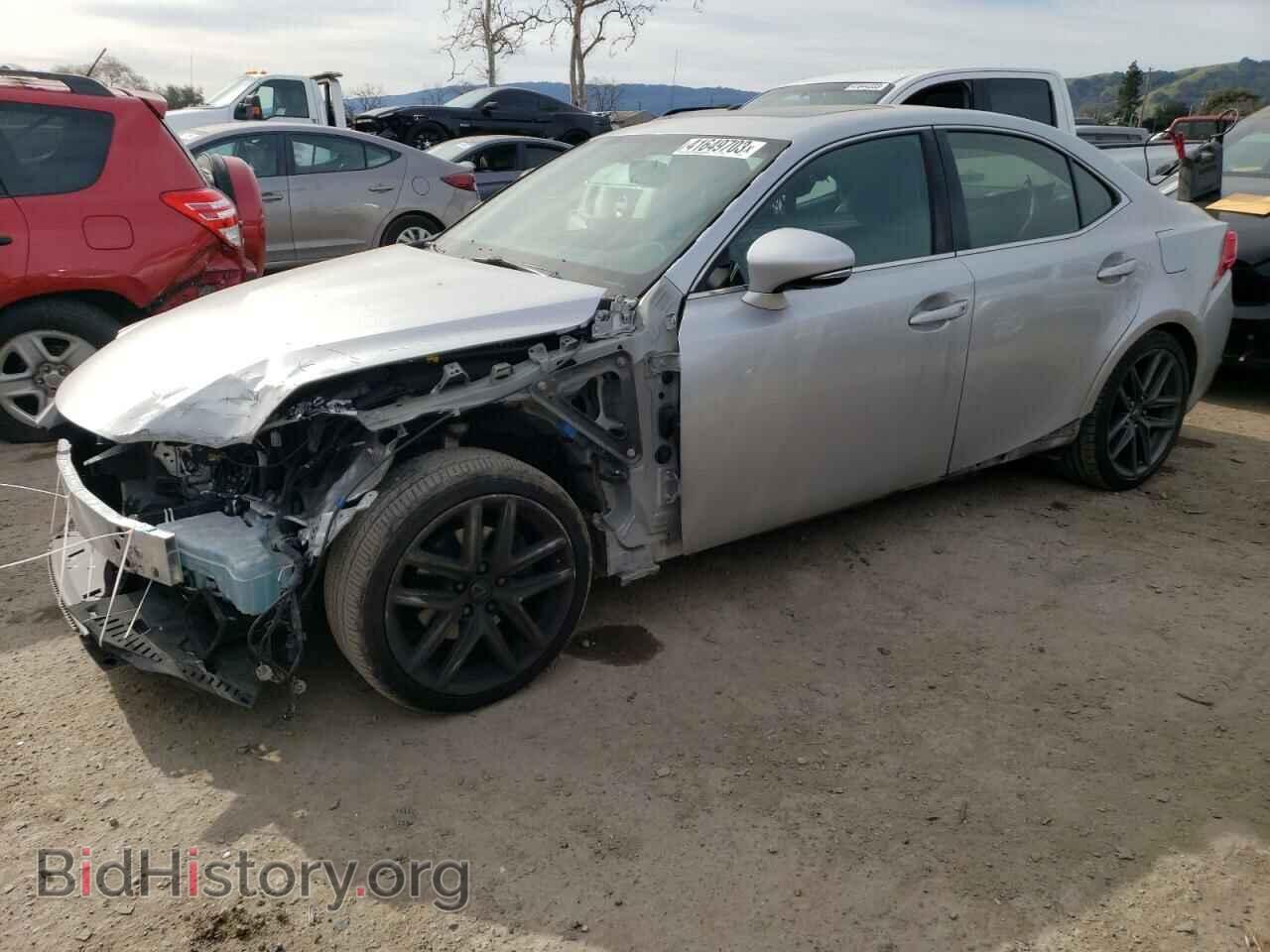 Photo JTHBF1D26E5003003 - LEXUS IS 2014