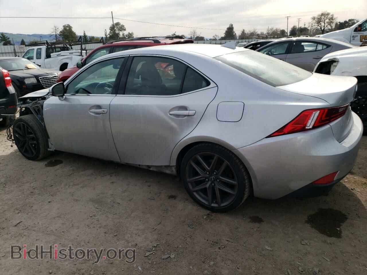 2014 LEXUS IS - VIN: JTHBF1D26E5003003 - Фото 2