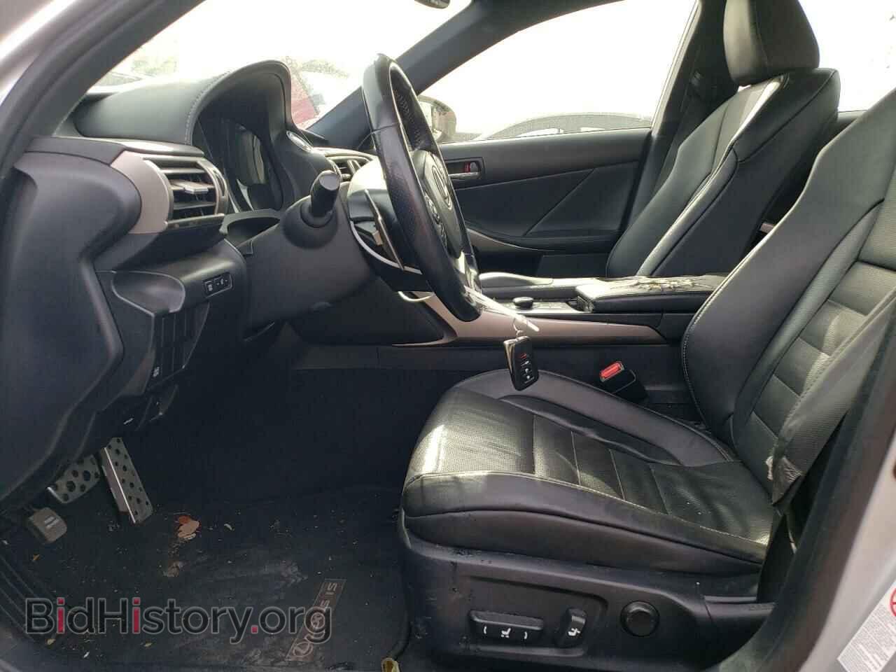 2014 LEXUS IS - VIN: JTHBF1D26E5003003 - Фото 7