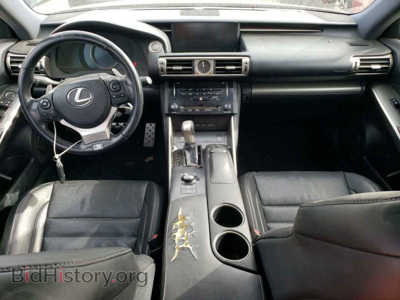 2014 LEXUS IS - VIN: JTHBF1D26E5003003 - Фото 8