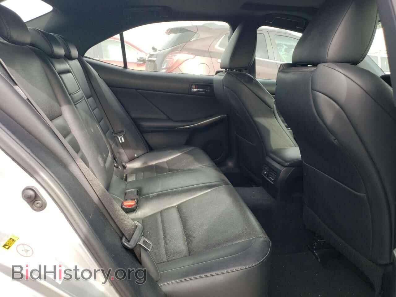 2014 LEXUS IS - VIN: JTHBF1D26E5003003 - Фото 10