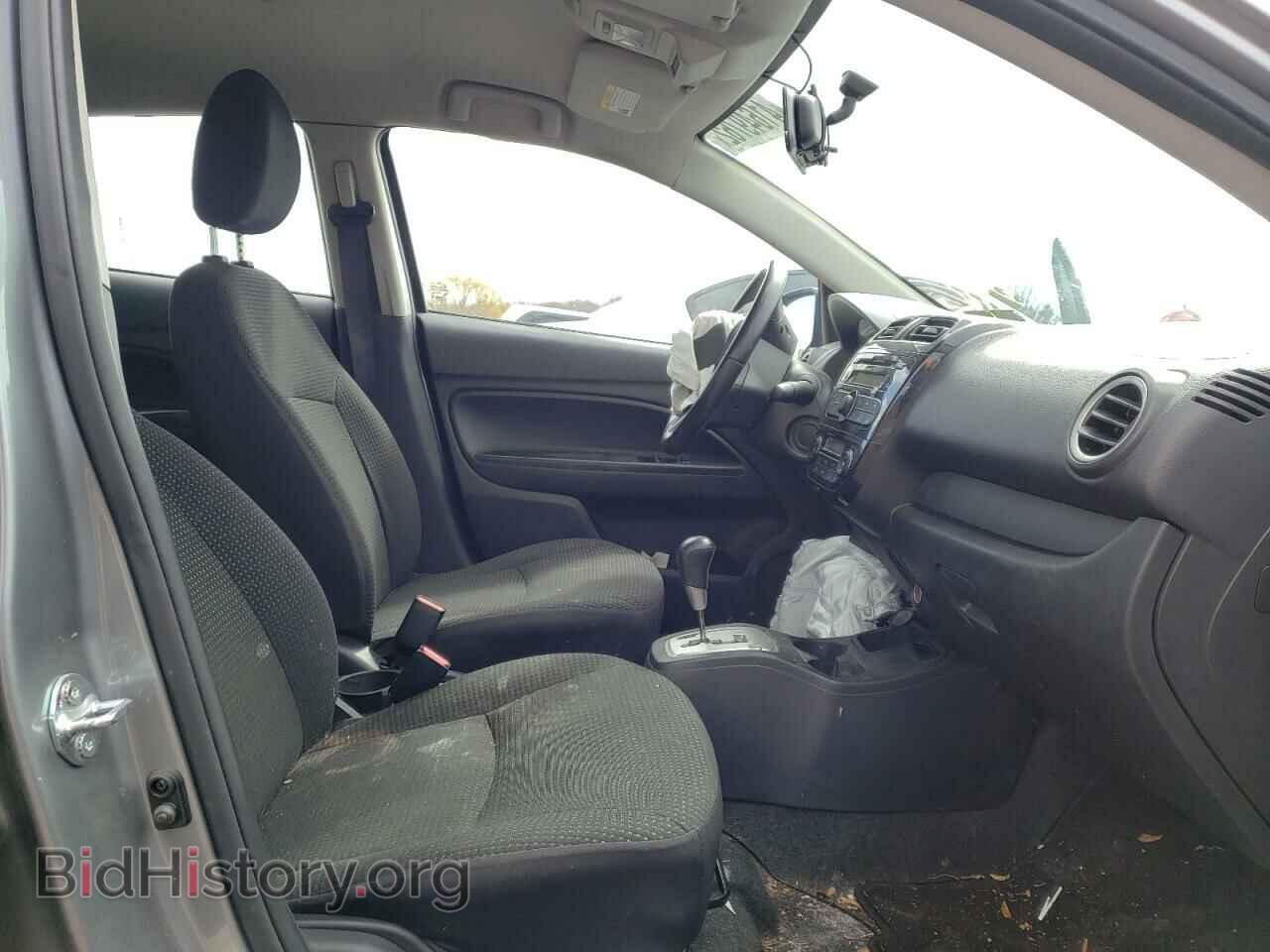 2015 MITSUBISHI MIRAGE - VIN: ML32A4HJ4FH046017 - Фото 5