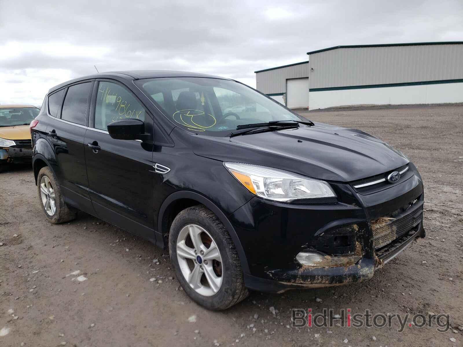 Photo 1FMCU9GX6GUA62932 - FORD ESCAPE 2016