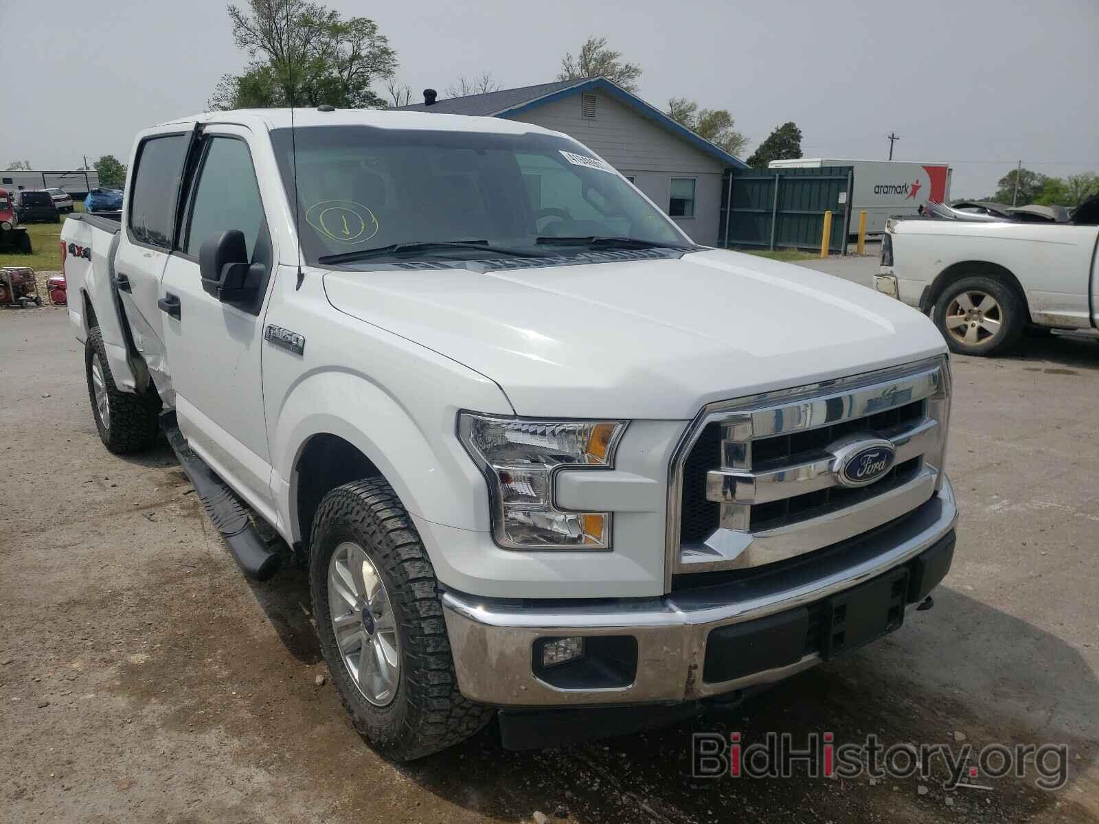Photo 1FTEW1EF8HKC84873 - FORD F150 2017