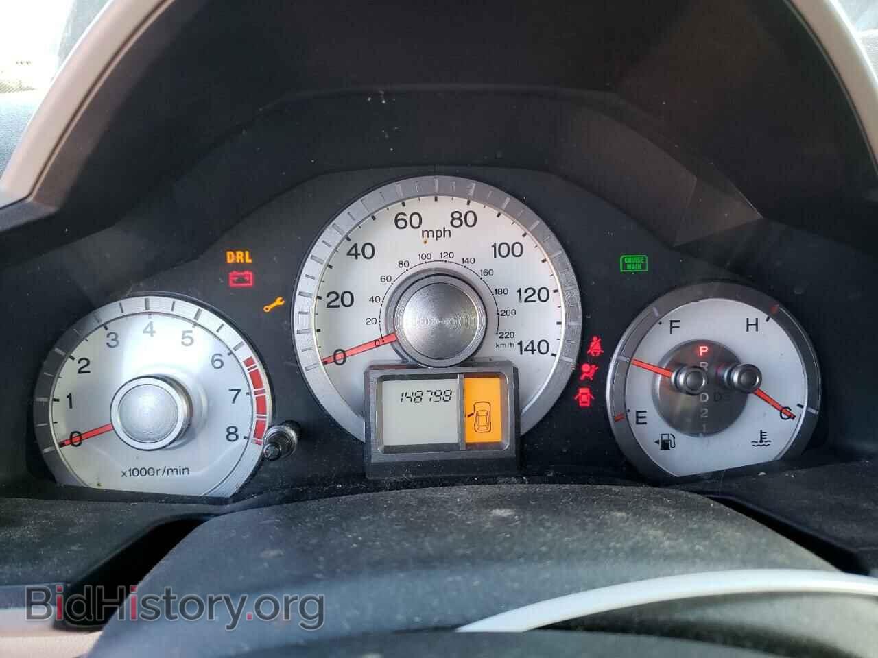 2011 HONDA PILOT - VIN: 5FNYF4H21BB090407 - Фото 9