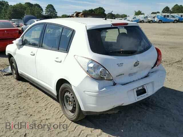 2012 NISSAN VERSA - VIN: 3N1BC1CPXCK286244 - Фото 3