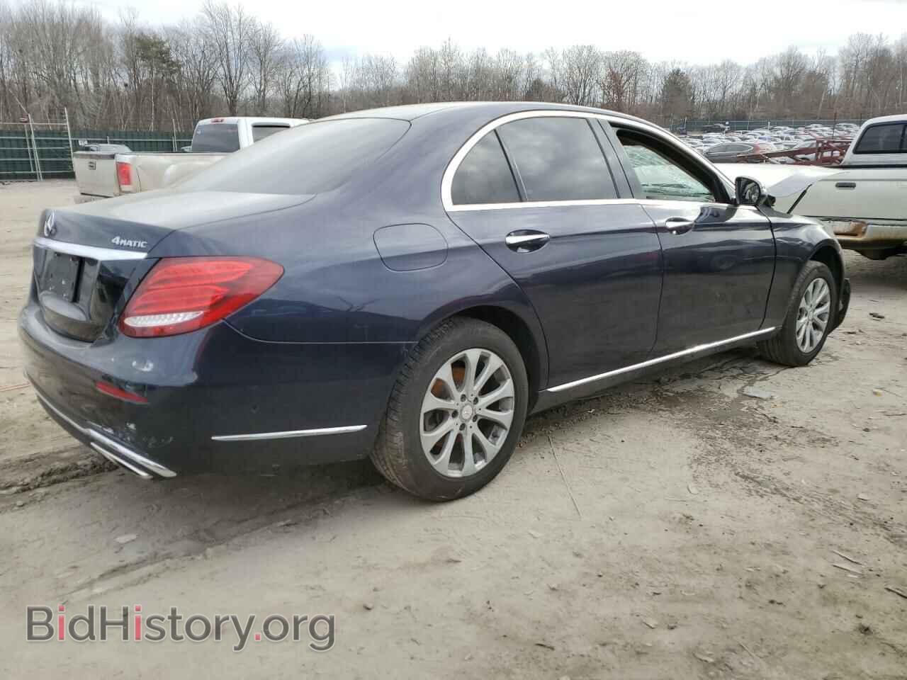 2017 MERCEDES-BENZ E-CLASS - VIN: WDDZF4KB1HA202062 - Фото 3