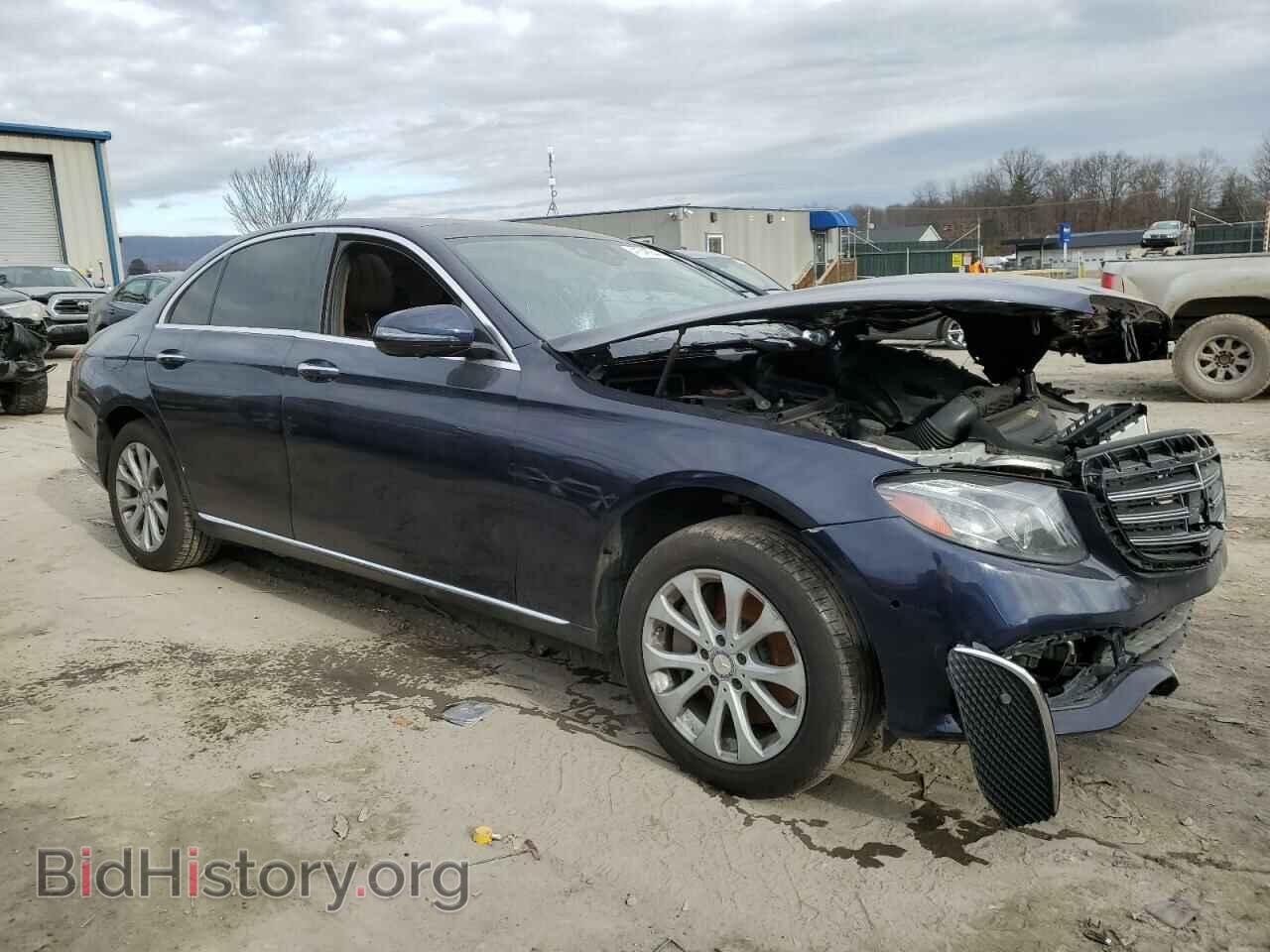 2017 MERCEDES-BENZ E-CLASS - VIN: WDDZF4KB1HA202062 - Фото 4