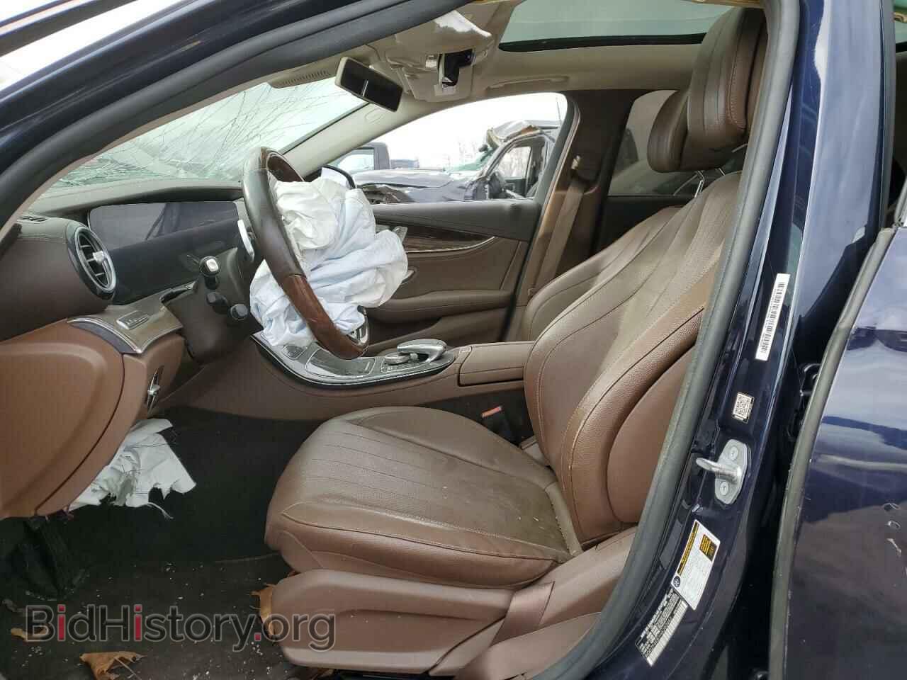 2017 MERCEDES-BENZ E-CLASS - VIN: WDDZF4KB1HA202062 - Фото 7