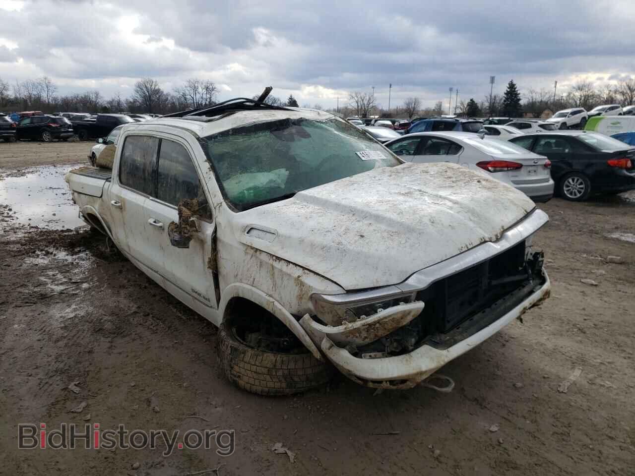 2020 RAM 1500 - VIN: 1C6SRFHM8LN203709 - Photo 9