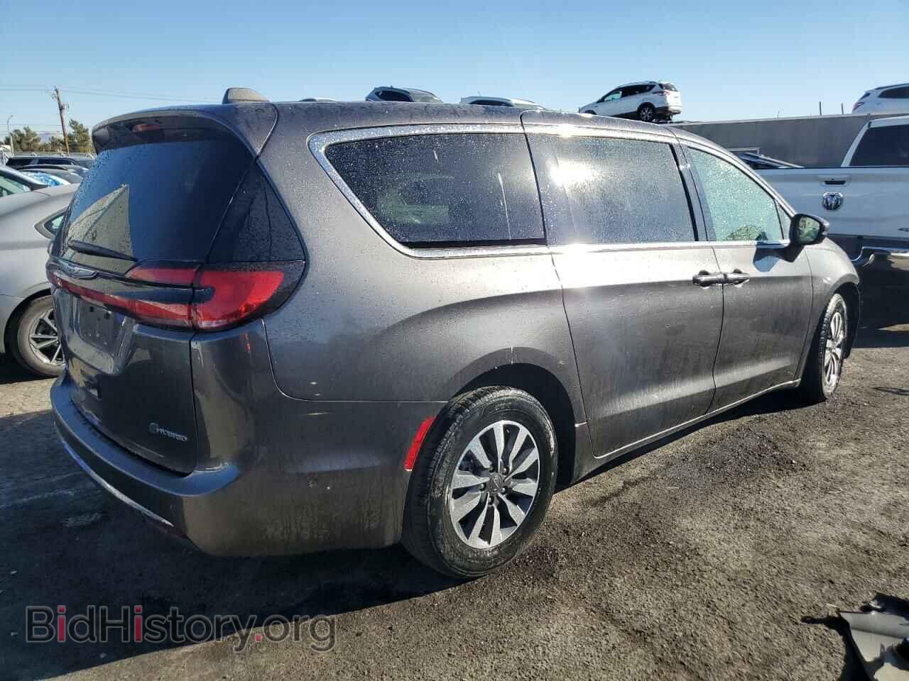 2022 CHRYSLER PACIFICA - VIN: 2C4RC1L76NR122940 - Фото 3