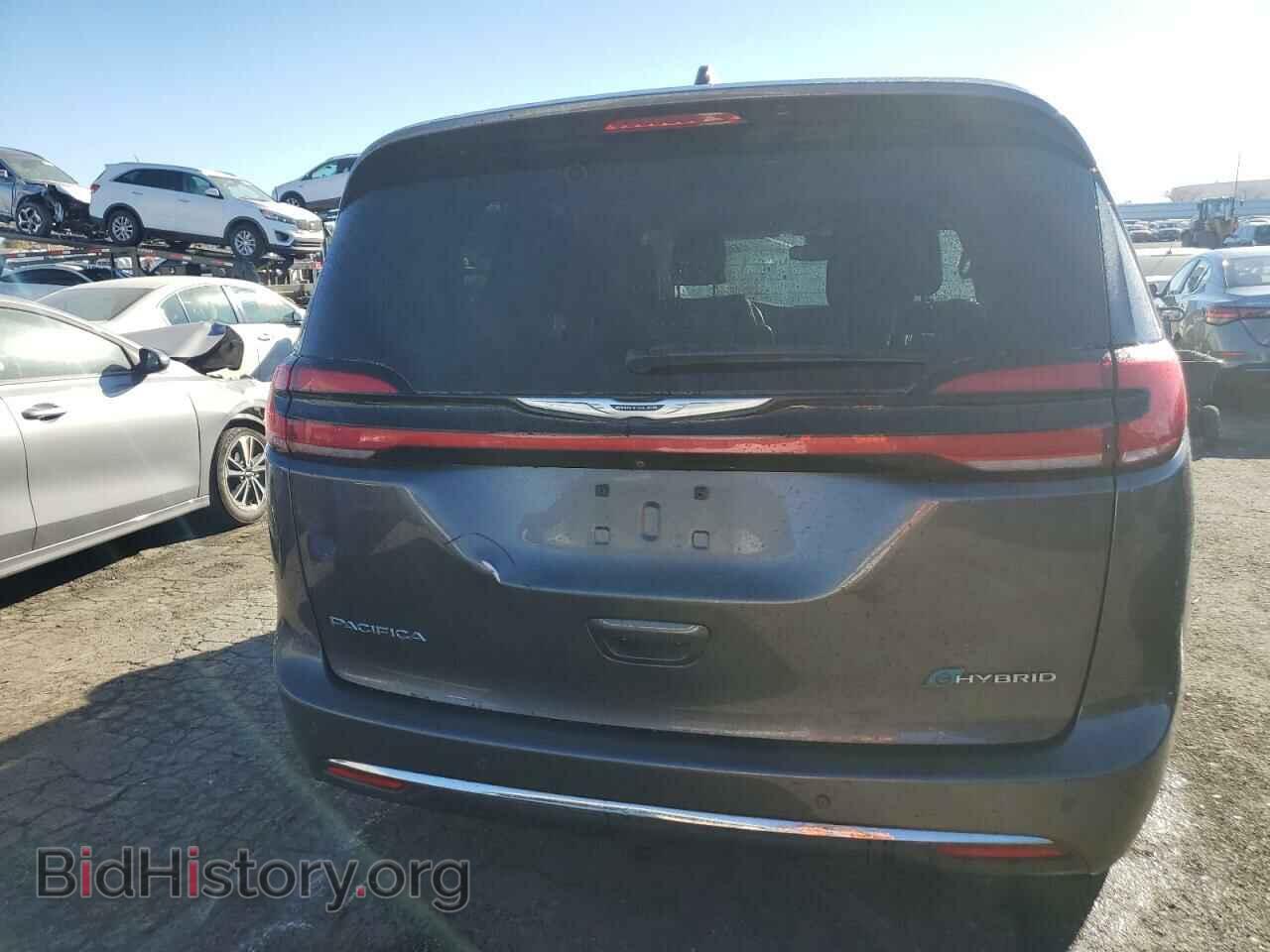 2022 CHRYSLER PACIFICA - VIN: 2C4RC1L76NR122940 - Фото 6