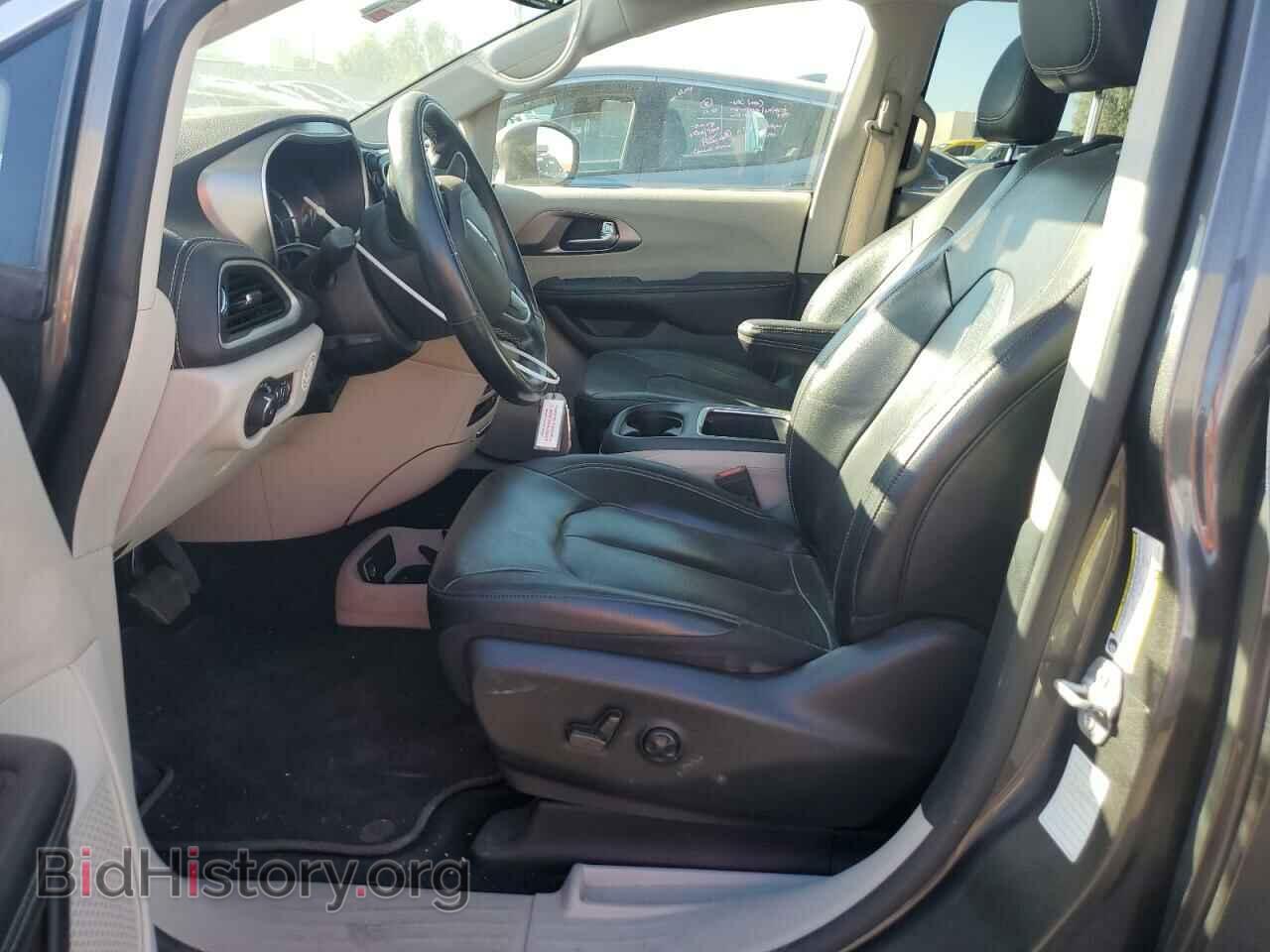 2022 CHRYSLER PACIFICA - VIN: 2C4RC1L76NR122940 - Фото 7
