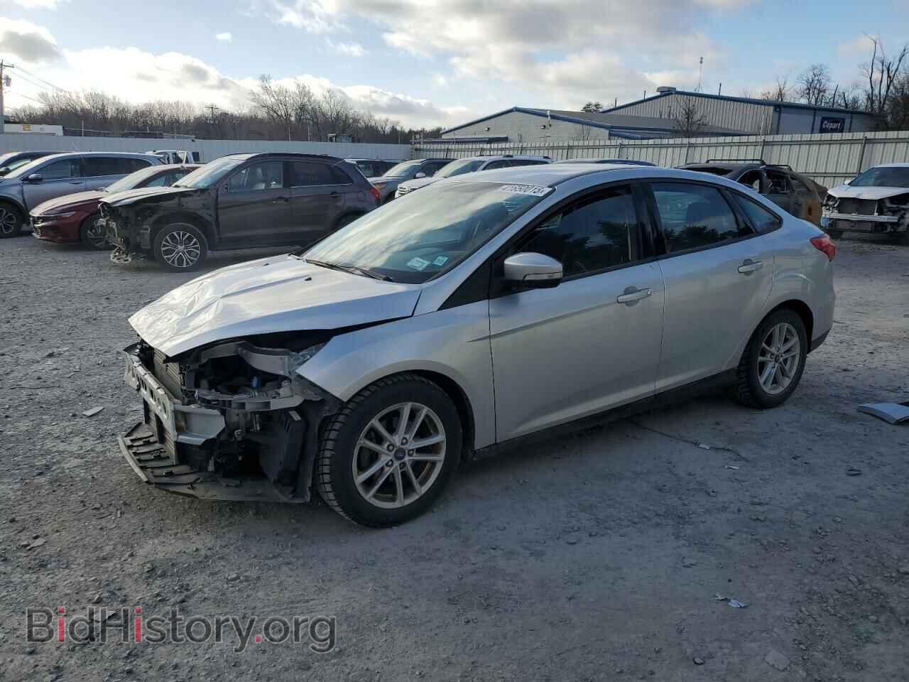 Фотография 1FADP3F29HL311434 - FORD FOCUS 2017
