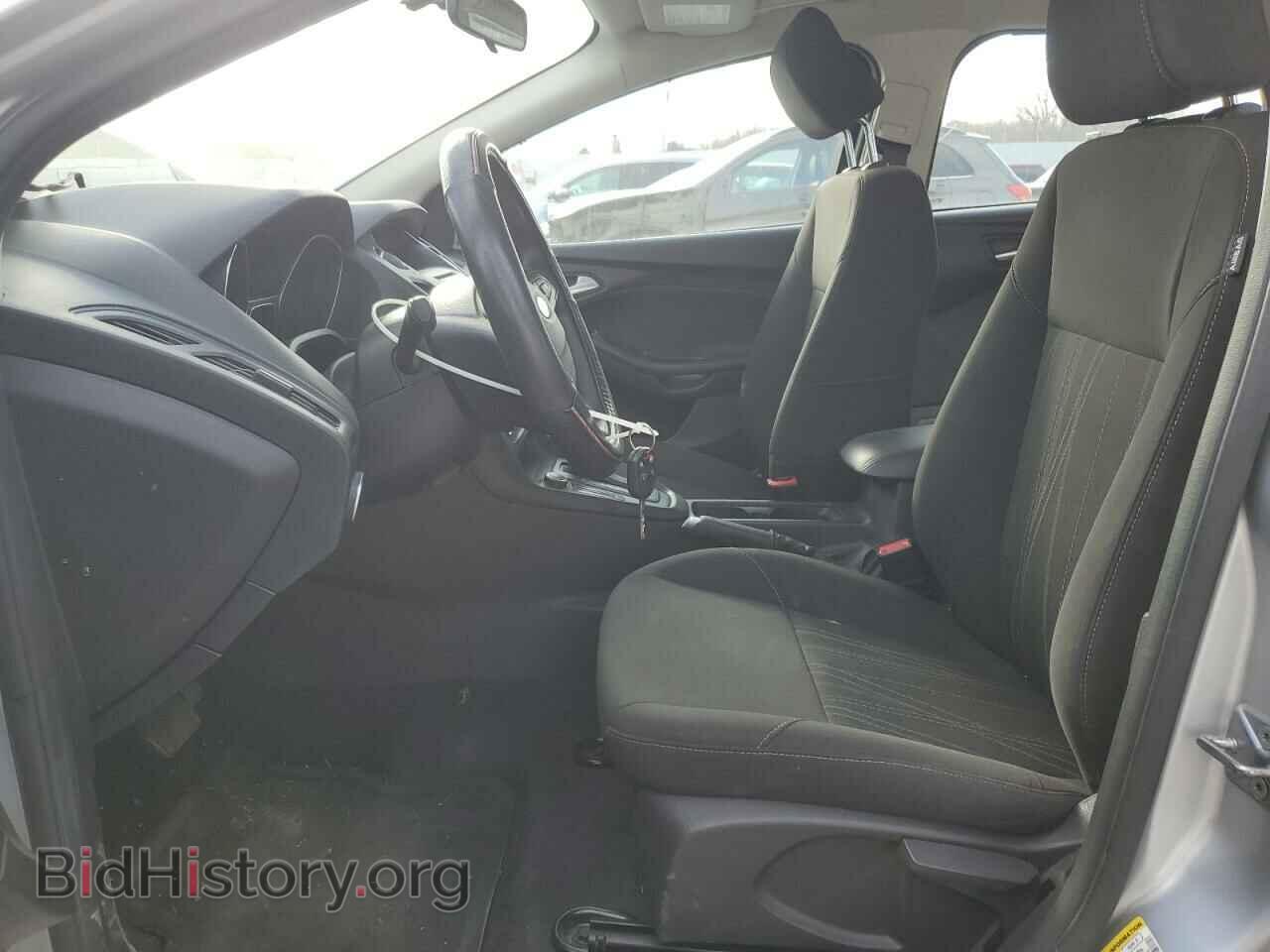 2017 FORD FOCUS - VIN: 1FADP3F29HL311434 - Фото 7