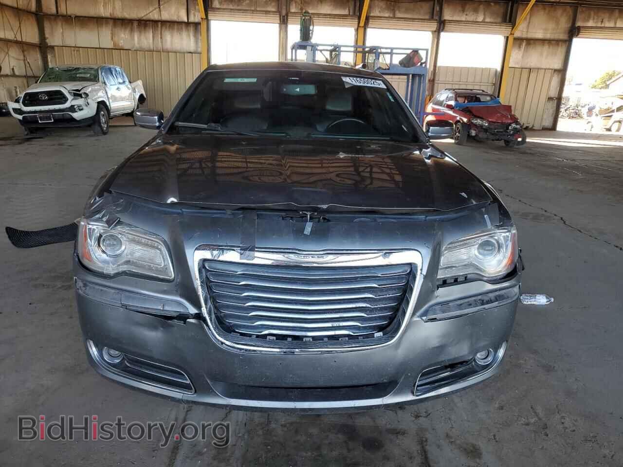 2012 CHRYSLER 300 - VIN: 2C3CCACGXCH309692 - Фото 5