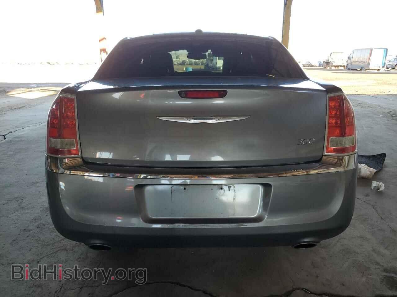 2012 CHRYSLER 300 - VIN: 2C3CCACGXCH309692 - Фото 6