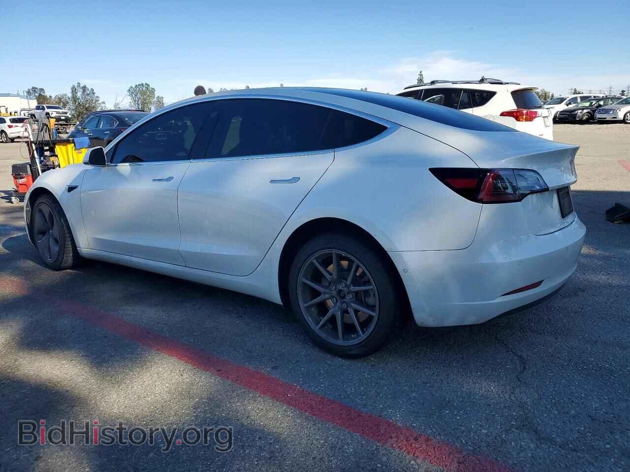 2019 TESLA MODEL 3 - VIN: 5YJ3E1EB4KF511164 - Photo 2