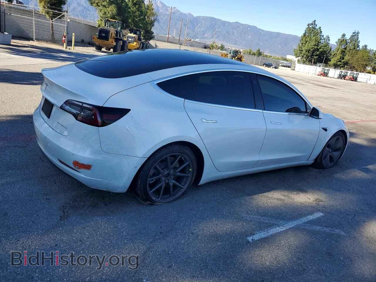 2019 TESLA MODEL 3 - VIN: 5YJ3E1EB4KF511164 - Photo 3