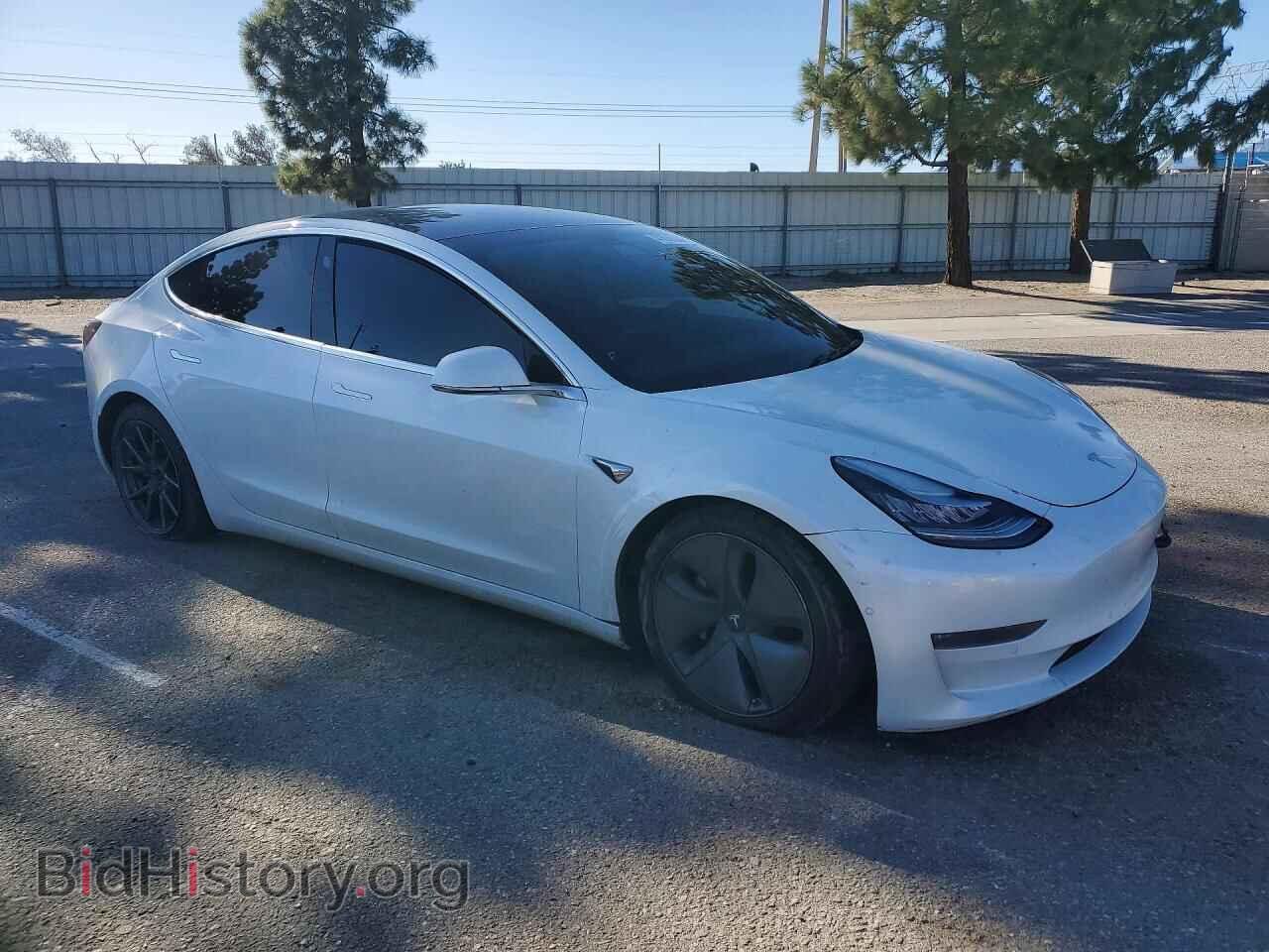 2019 TESLA MODEL 3 - VIN: 5YJ3E1EB4KF511164 - Photo 4