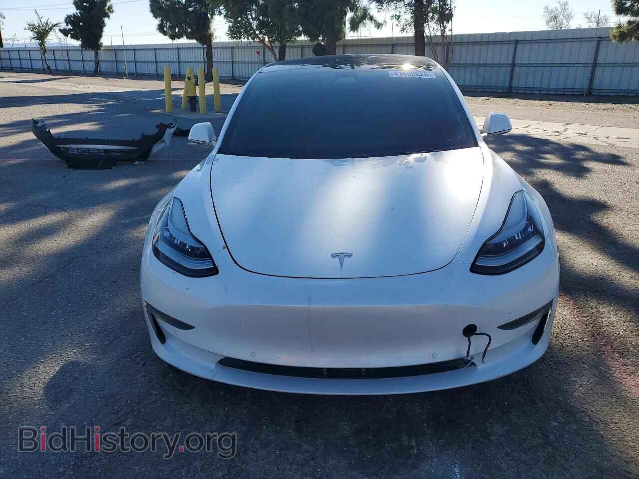 2019 TESLA MODEL 3 - VIN: 5YJ3E1EB4KF511164 - Photo 5
