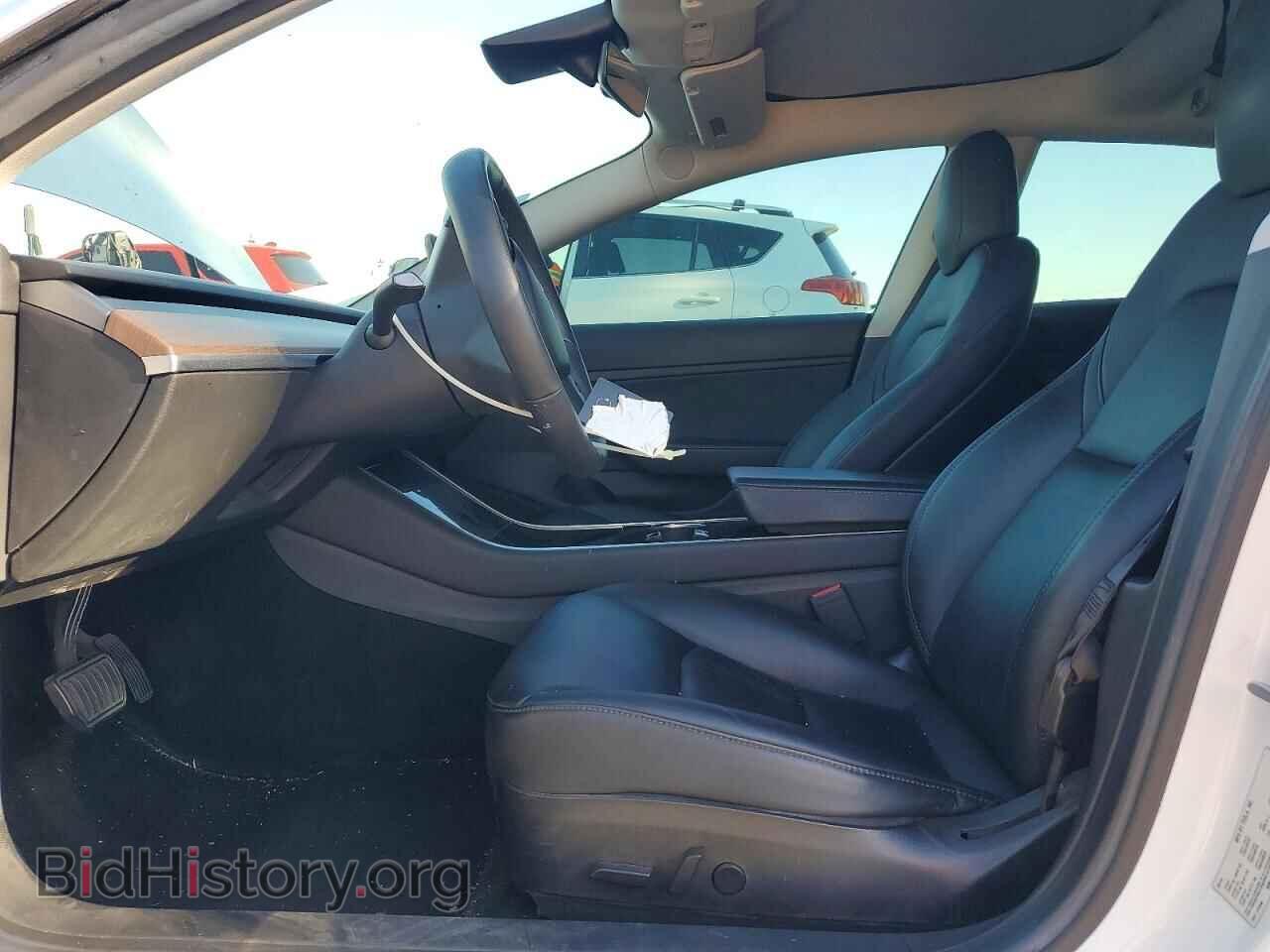 2019 TESLA MODEL 3 - VIN: 5YJ3E1EB4KF511164 - Photo 7