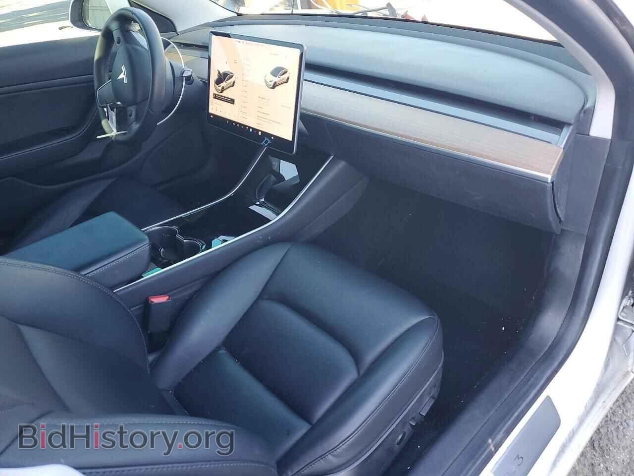 2019 TESLA MODEL 3 - VIN: 5YJ3E1EB4KF511164 - Photo 8