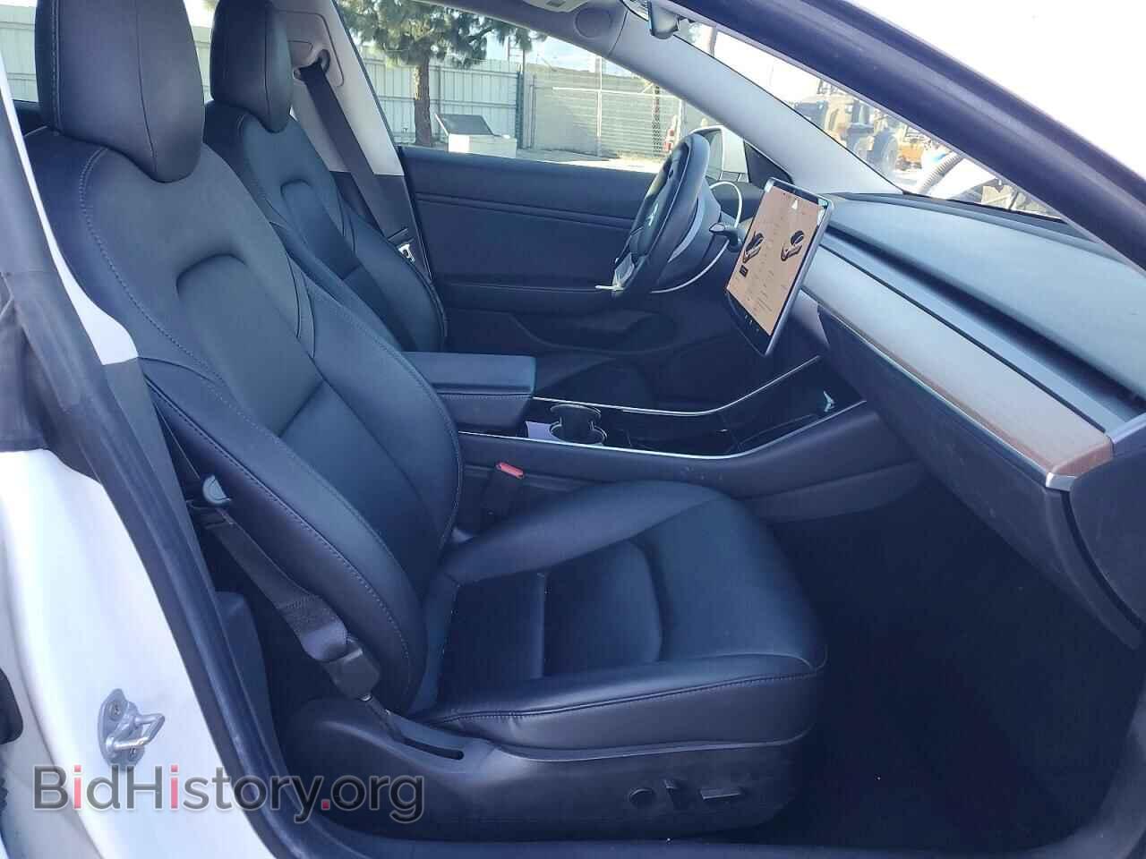 2019 TESLA MODEL 3 - VIN: 5YJ3E1EB4KF511164 - Photo 10