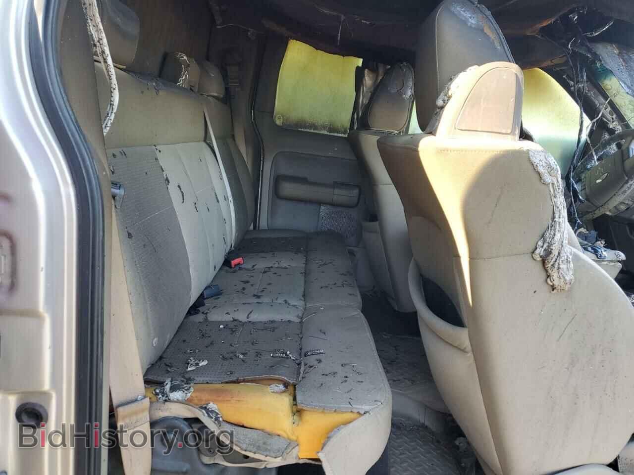 2008 FORD All Models - VIN: 1FTRX12W98FA87240 - Фото 10