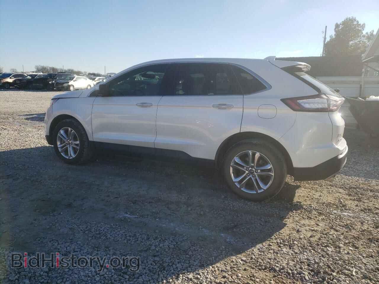 2015 FORD EDGE - VIN: 2FMTK3K8XFBC17165 - Photo 2