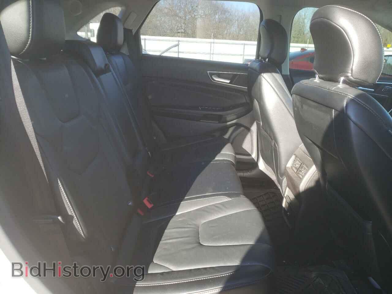 2015 FORD EDGE - VIN: 2FMTK3K8XFBC17165 - Photo 11