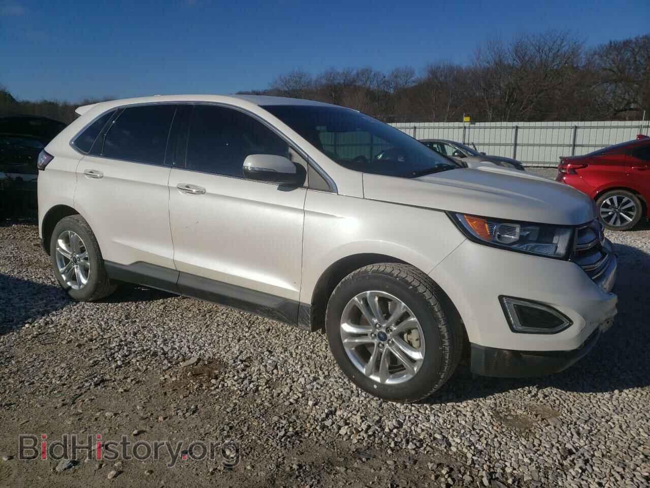 2015 FORD EDGE - VIN: 2FMTK3K8XFBC17165 - Photo 4
