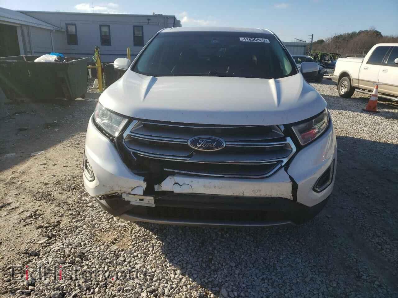 2015 FORD EDGE - VIN: 2FMTK3K8XFBC17165 - Photo 5