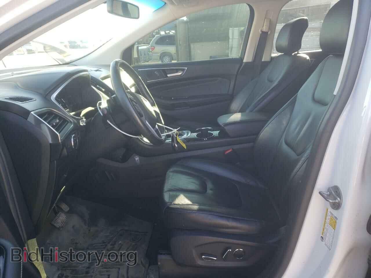 2015 FORD EDGE - VIN: 2FMTK3K8XFBC17165 - Photo 7
