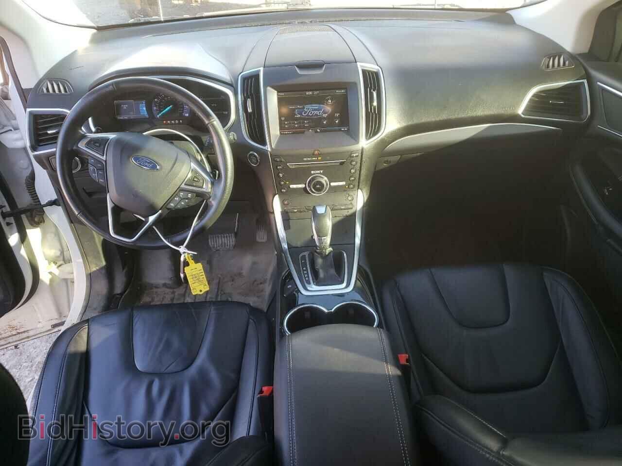 2015 FORD EDGE - VIN: 2FMTK3K8XFBC17165 - Photo 8