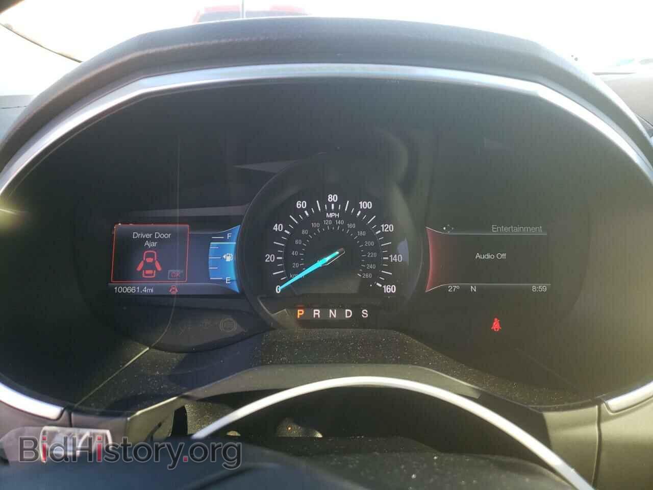 2015 FORD EDGE - VIN: 2FMTK3K8XFBC17165 - Photo 9