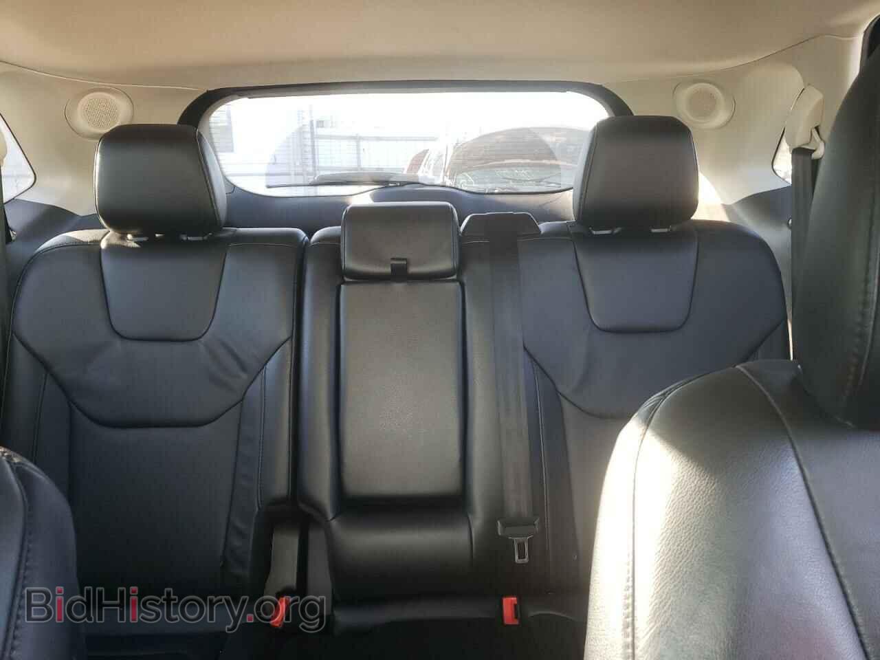 2015 FORD EDGE - VIN: 2FMTK3K8XFBC17165 - Photo 10