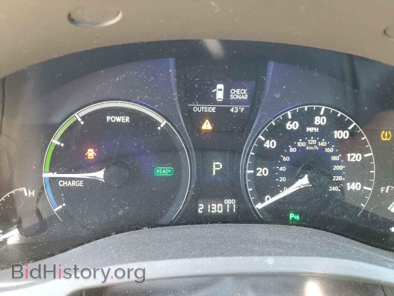 2010 LEXUS RX450 - VIN: JTJBC1BA0A2403006 - Фото 9