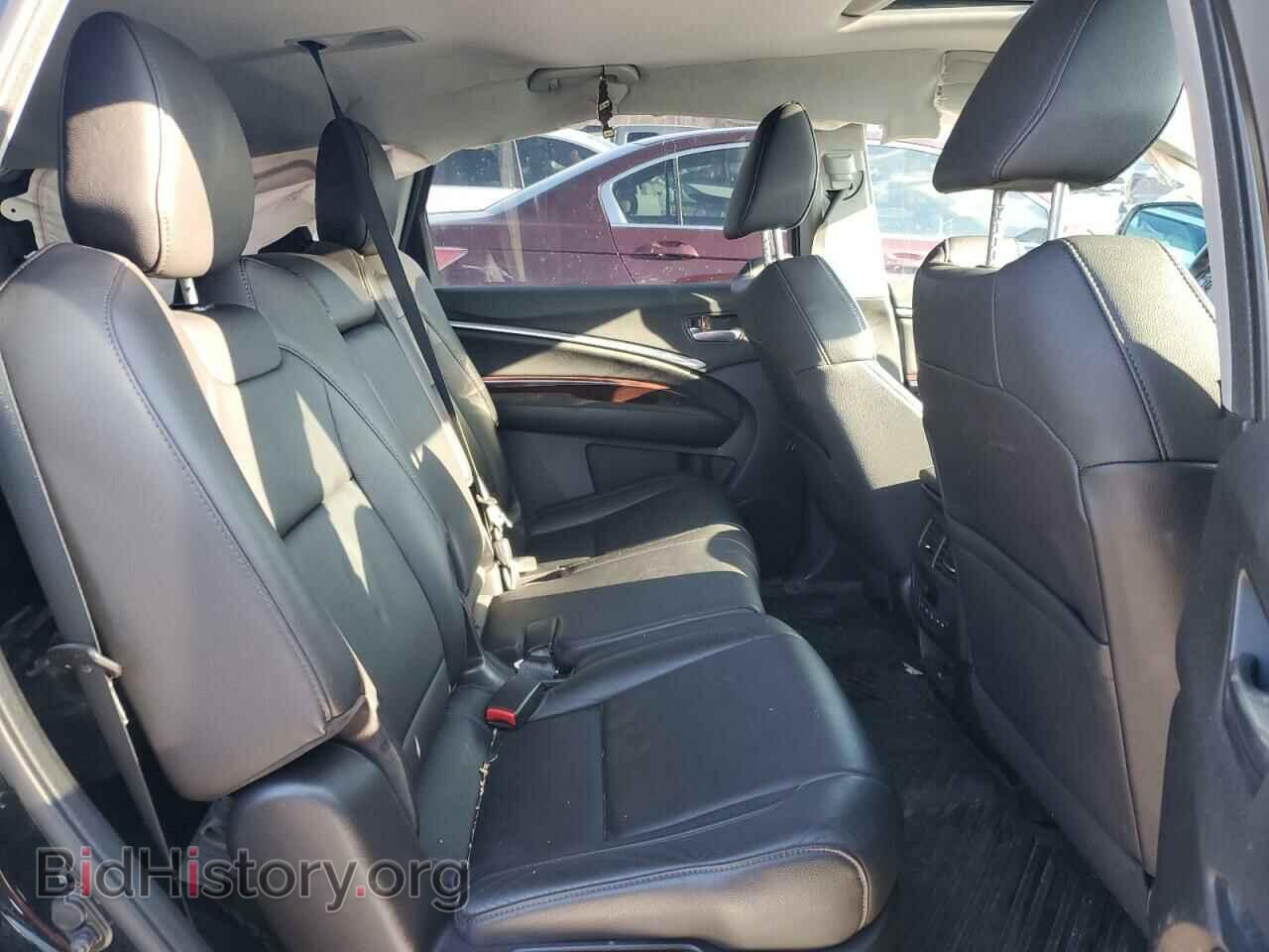 2014 ACURA MDX - VIN: 5FRYD4H45EB010911 - Фото 11